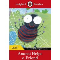 Anansi Helps a Friend