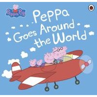 Peppa Goes Around the World