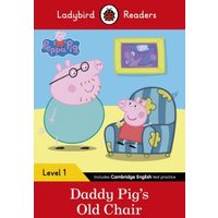 Daddy Pig's Old Chair