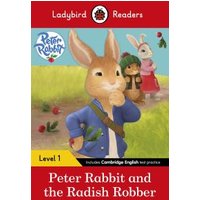 Peter Rabbit and the Radish Robber