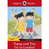 Topsy and Tim Go to London