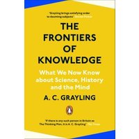 The Frontiers of Knowledge