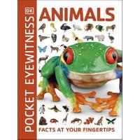 Pocket Eyewitness Animals