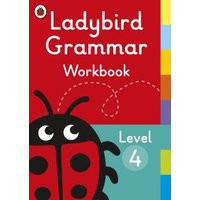 LoveReading4Kids Deal Enjoy 17% Off Ladybird Grammar Workbook Level 4