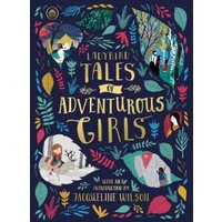 Ladybird Tales of Adventurous Girls