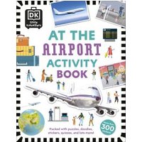 At the Airport Activity Book