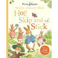 Hop, Skip and Stick