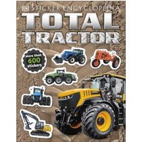 Total Tractor Sticker Encyclopedia