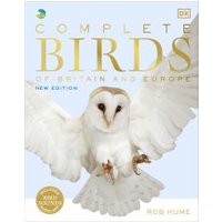 RSPB Complete Birds of Britain and Europe