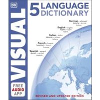 5 Language Visual Dictionary