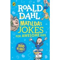 Matilda's Jokes for Awesome Kids