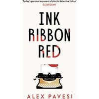 Ink Ribbon Red