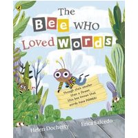 The Bee Who Loved Words