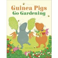 Guinea Pigs Go Gardening