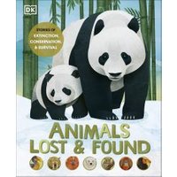 Animals Lost & Found