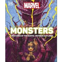 Marvel Monsters