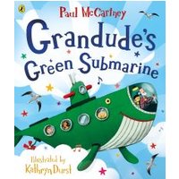 Grandude's Green Submarine