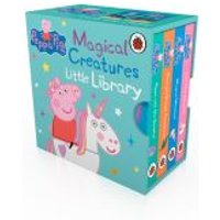 Peppa's Magical Creatures Little Library