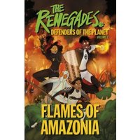 Flames of Amazonia