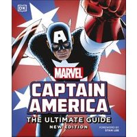 Captain America Ultimate Guide