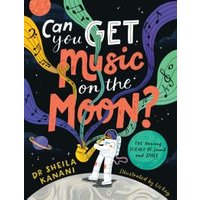Can You Get Music on the Moon?