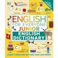 English for Everyone. Junior English Dictionary