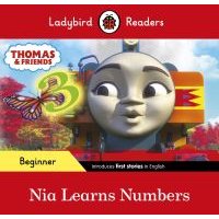 Nia Learns Numbers