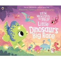 Little Dinosaur's Big Race
