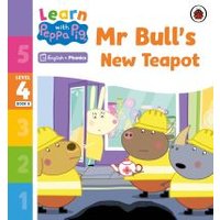 Mr Bull's New Teapot