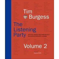 The Listening Party. Volume 2