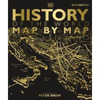 History of the World Map by Map