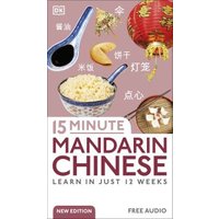 15 Minute Mandarin Chinese
