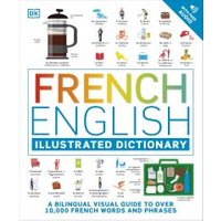French English Illustrated Dictionary