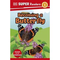 Becoming a Butterfly