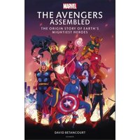 The Avengers Assembled