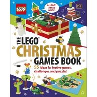 The LEGO Christmas Games Book