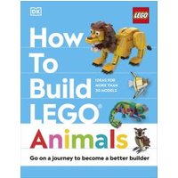 How to Build LEGO Animals