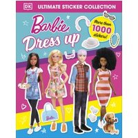 Barbie Dress Up Ultimate Sticker Collection