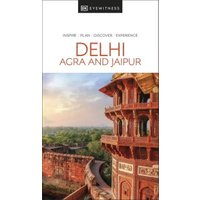 Delhi, Agra and Jaipur