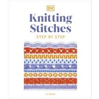 Knitting Stitches Step-by-Step