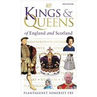 Kings & Queens of England & Scotland