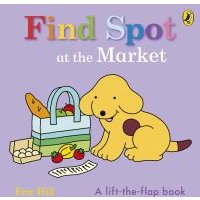 Find Spot at the Market