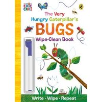 The Very Hungry Caterpillar's Bugs