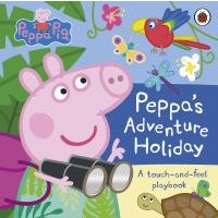 Peppa's Adventure Holiday