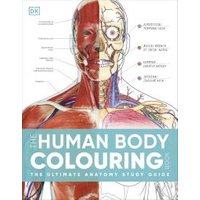 The Human Body Colouring Book