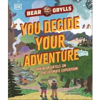 You Decide Your Adventure