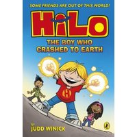The Boy Who Crashed to Earth