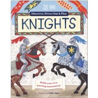 The Met Knights Discover, Press Out & Play