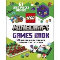 LEGO Minecraft Games Book