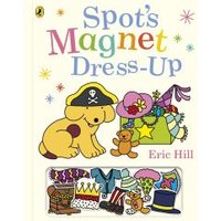 Spot's Magnet Dress-Up
